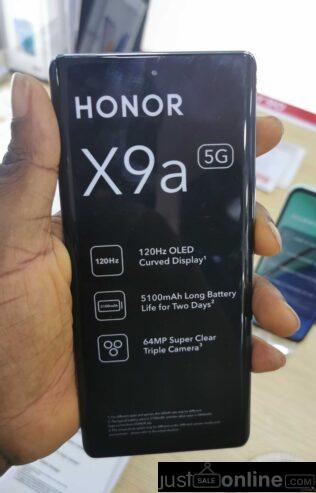 Honor X9A for sell in ikeja