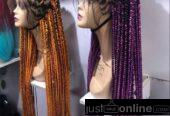 Braided Wigs for sale in Tradefair Lagos