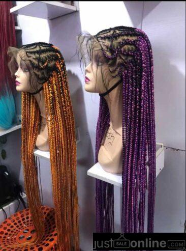 Braided Wigs for sale in Tradefair Lagos