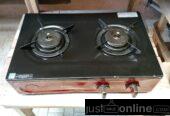 Two burner with sensor for sale at alaba market