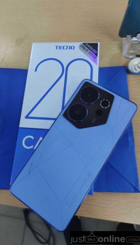 TECNO camon 20 for sale in ikeja