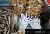 Telephone wire for sale at ojo Alaba