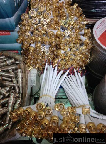 Telephone wire for sale at ojo Alaba