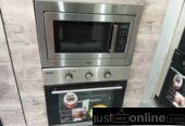 Image Built-in Microwave and Oven For Sale At Alaba