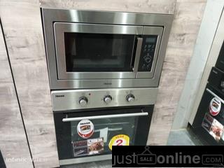 Image Built-in Microwave and Oven For Sale At Alaba