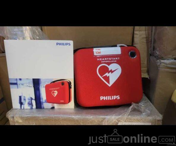 Philips Defibrillator – Portable Defibrillator -Lagos Island