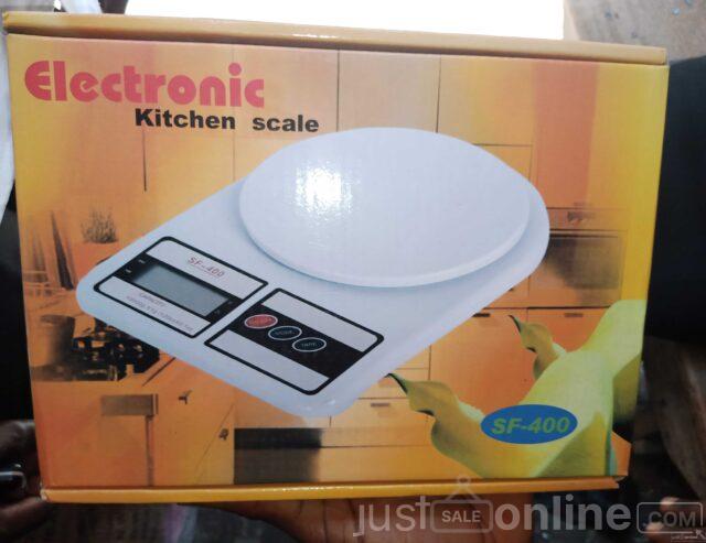 Electronic kitchen scale For Sale in Lagos – Idumota