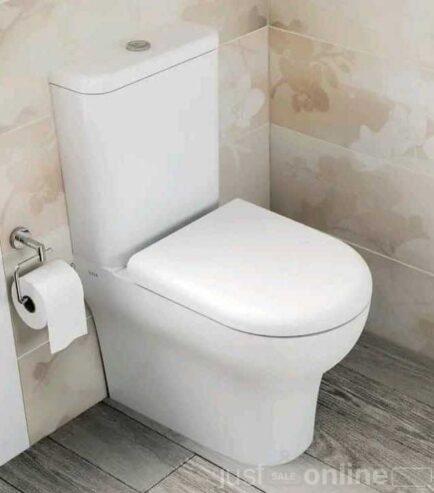 Water closet for sale at orile coker