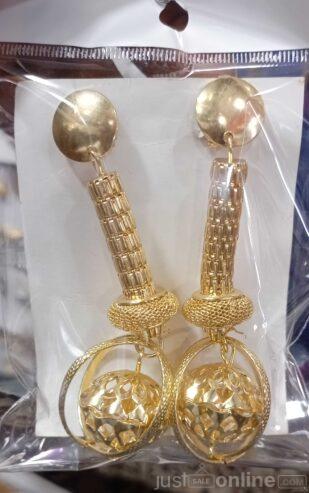 Quality Drop earring for sale in idumota