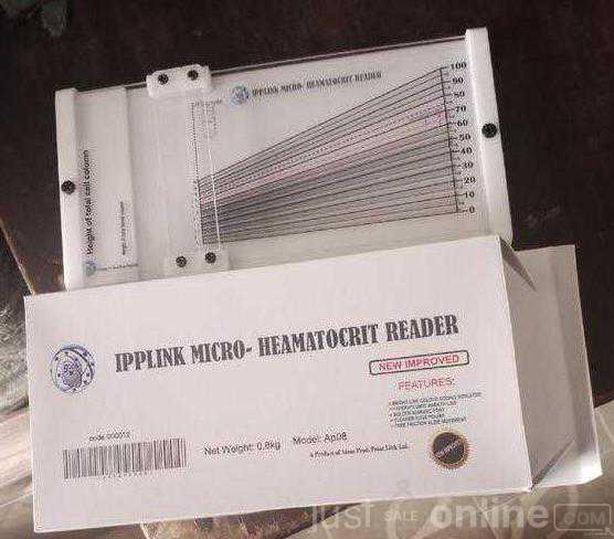 Heamotocrit reader for sale in Lagos