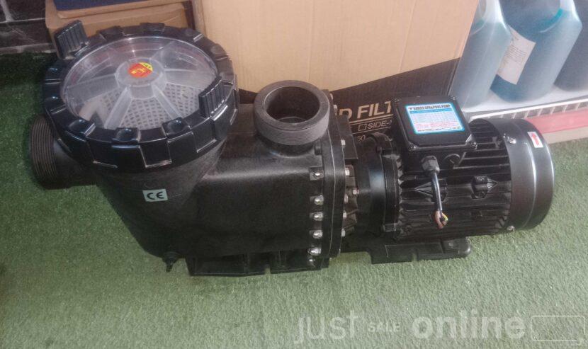 Water pump 7.5 HP for sale at Orile coker