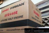 ORIGINAL SUMEC FIRMAN SFE440E HALF ENGINE