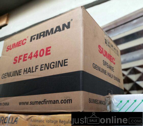 ORIGINAL SUMEC FIRMAN SFE440E HALF ENGINE