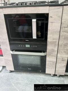 Image Built-in Microwave and Oven For Sale At Alaba