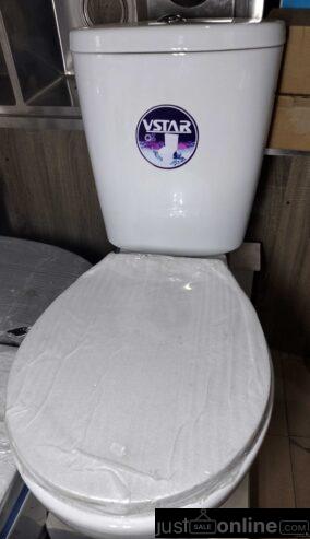 Water closet for sale at orile coker