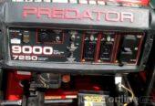 9kva imported USA predator generator