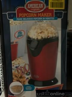 PopCorn Maker for sale at Alaba market