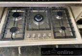 Phiima Built-in 5 Burner Gas Hub For Sale Alaba