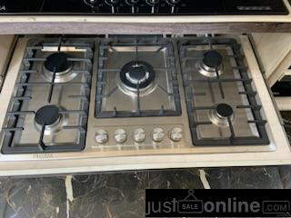 Phiima Built-in 5 Burner Gas Hub For Sale Alaba