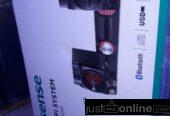 Lg, Hisense Home theaters for sale @Ojo alaba