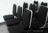 Banquet Chair With Black Frame for sale in Ojo Alaba