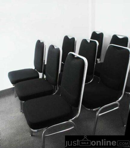 Banquet Chair With Black Frame for sale in Ojo Alaba