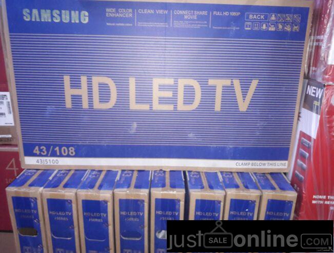 Lg Samsung Smart Tv for Sale @ Ojo-Alaba