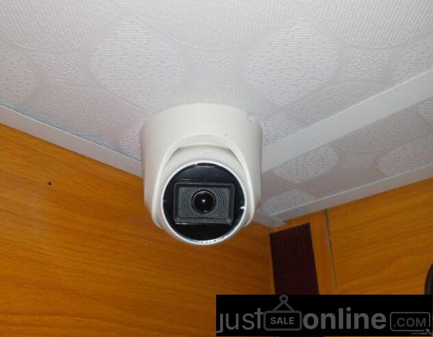 Hik vision indoor camera for sale at alaba market