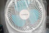 7″ RECHARGEABLE MINI FAN IN LAGOS