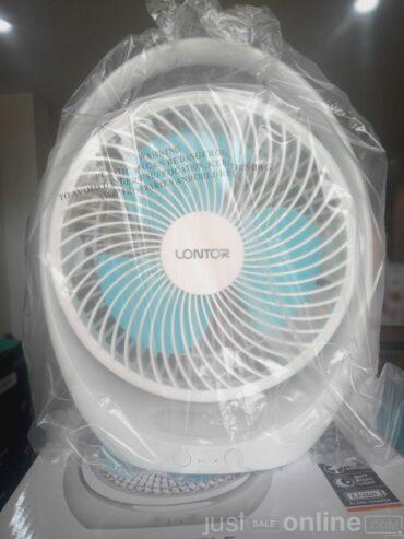 7″ RECHARGEABLE MINI FAN IN LAGOS