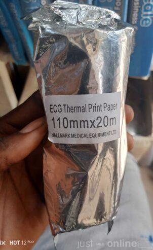 ECG paper For Sale In Lagos