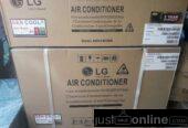 LG Hisense air cool and Gencool inverter air conditione