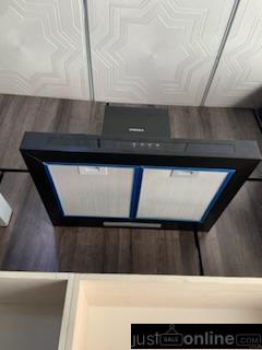 Image Built-in Range Hood 60cm For Sale At Alaba