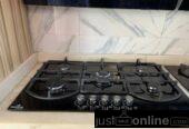 Orients Built-in 5 Burner Gas Hub For Sale At Alaba