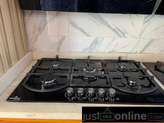 Orients Built-in 5 Burner Gas Hub For Sale At Alaba