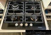 Phiima Built-in 4 Burner Gas Hub For Sale At Alaba