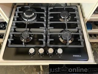 Phiima Built-in 4 Burner Gas Hub For Sale At Alaba