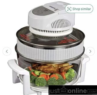 Dsp airfryer for sale at Alaba Market