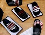 Men polo and slides shoe for sale at Mandelas