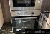 Image Built-in Microwave and Oven For Sale At Alaba