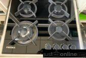 Phiima Built-in 4 Burner Gas Hub For Sale At Alaba