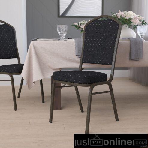 Stainles banquet chair