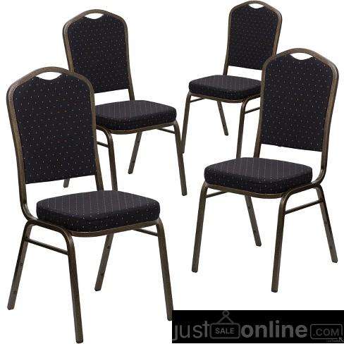 Stainles banquet chair