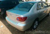 Used corolla For Sale in Abuja