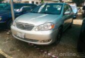 Used corolla For Sale in Abuja