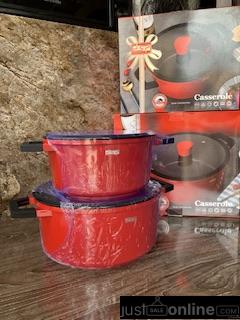 Dsp cookware set for sale at alaba market