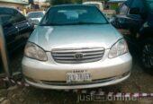 Used corolla For Sale in Abuja