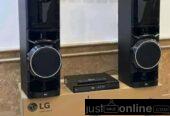 Lg, Hisense Home theaters for sale @Ojo alaba