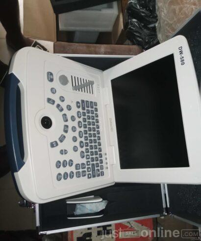 Ultrasound scanner laptop in Lagos