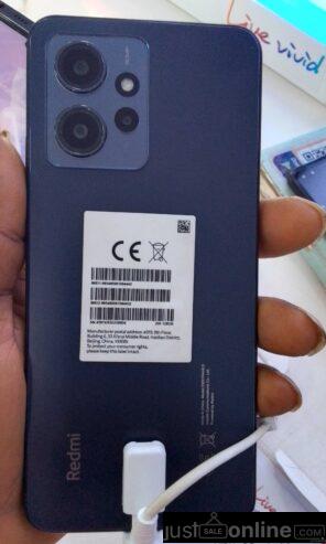 Redmi Note 12 for sale in ikeja